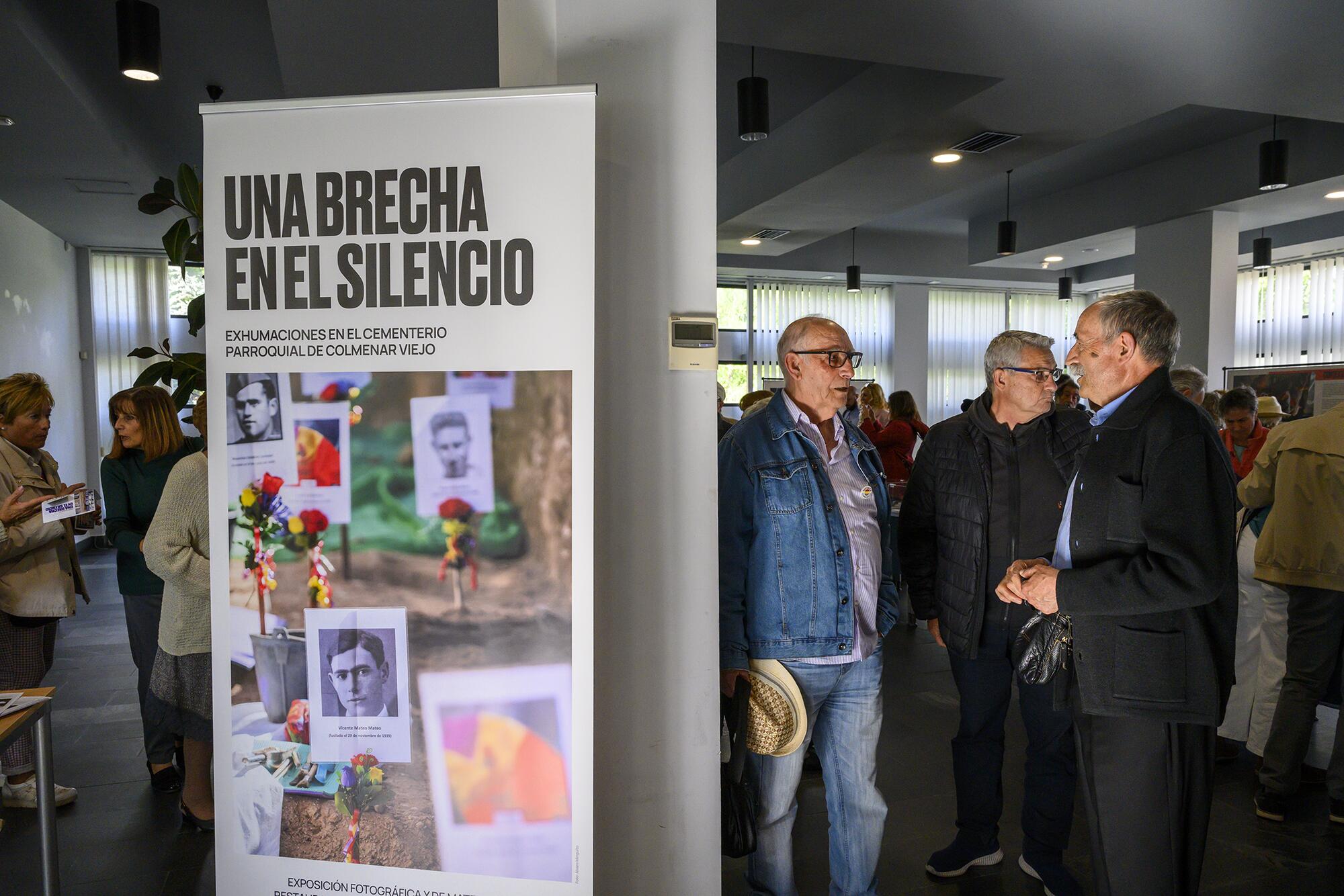 Represaliados Colmenar expo - 1